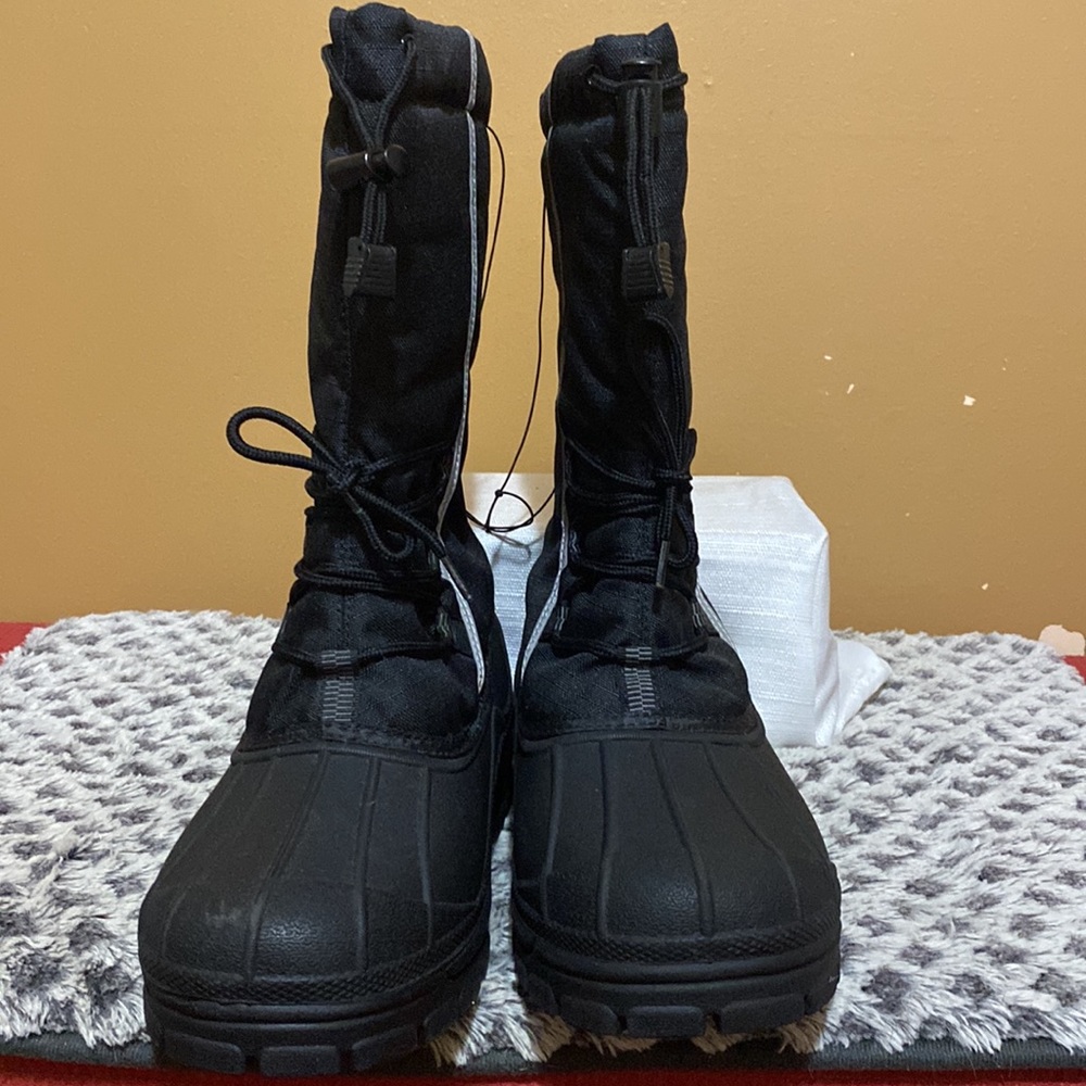 3M thinsulate boot - Picture 2 of 4